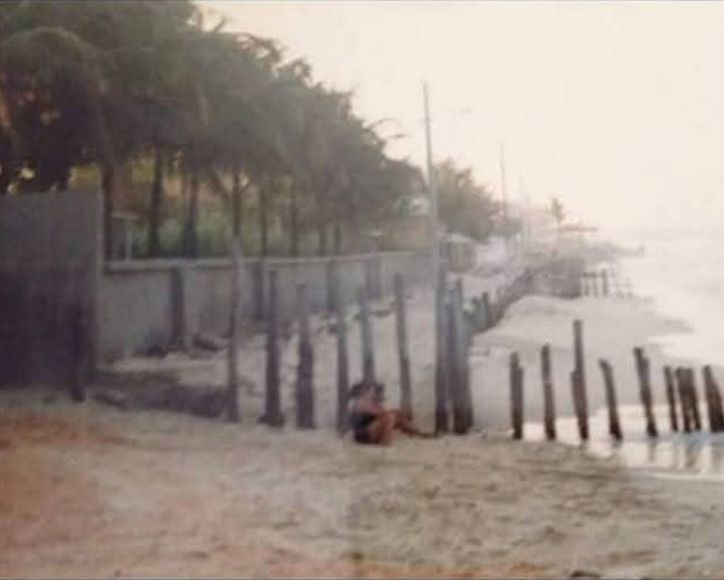 1997 - Praia do Pecém